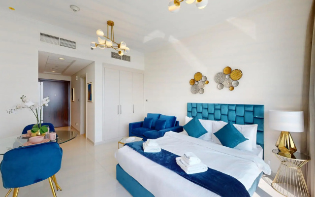Damac Hills- Carson A 2606