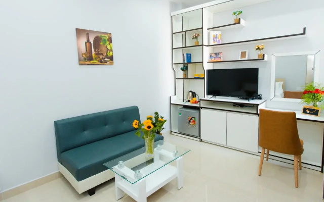 CBD Home - Home in Central - The Art
