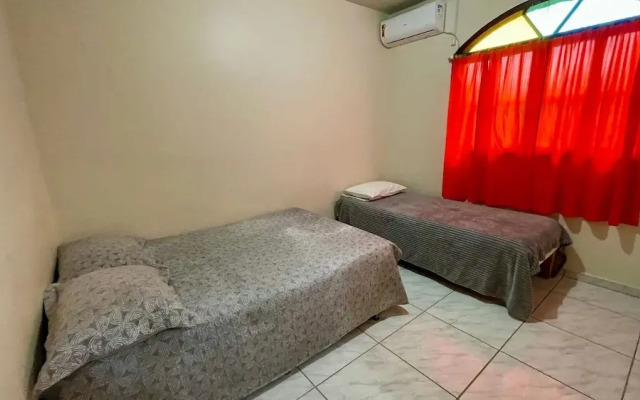 AP 02 Ala Zimbros Residencial Solavir