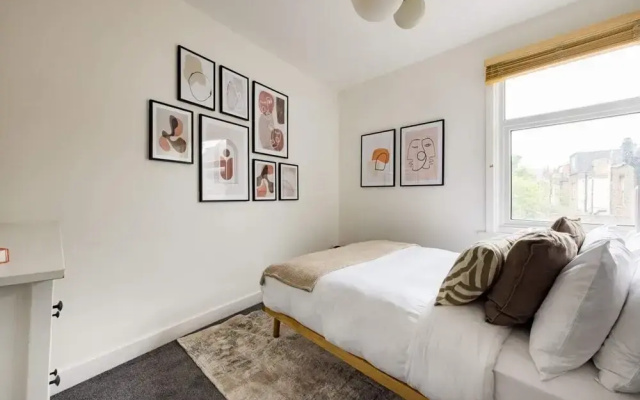 The Kensal Rise Nook - Contemporary 2bdr Flat