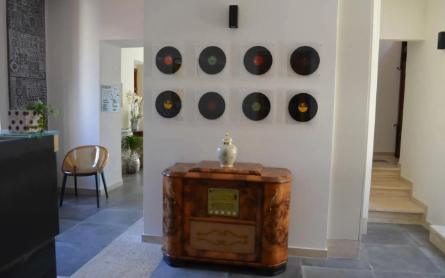 Hotel Sopra Le Mura