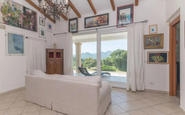 House Nanai Baia Sardinia