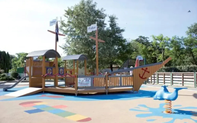 Camping Le Suroit