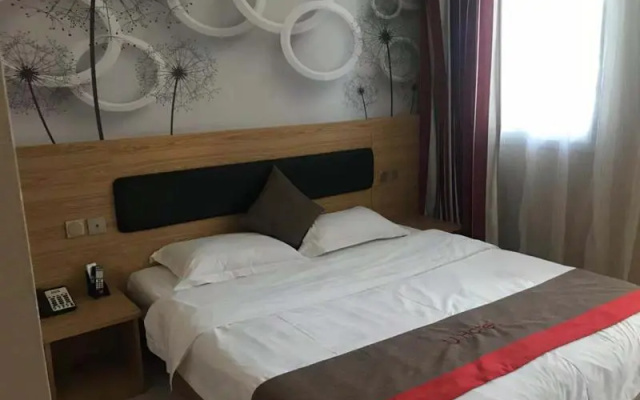 Thank Inn Hotel Hebei Langfang Dacheng County Langpo Road