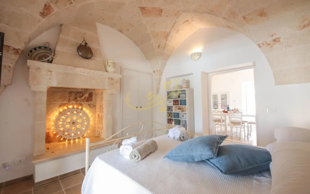 TD Villa Ricchiari  | Design Villa with Heated Pool
