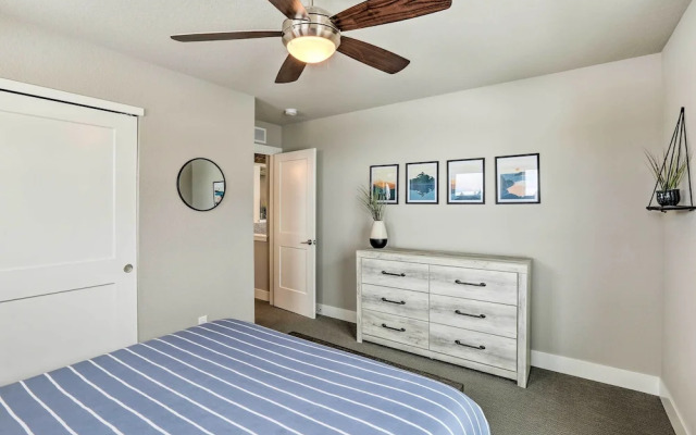 Granby Golf Retreat w/ Ski Trails, Mountain View!