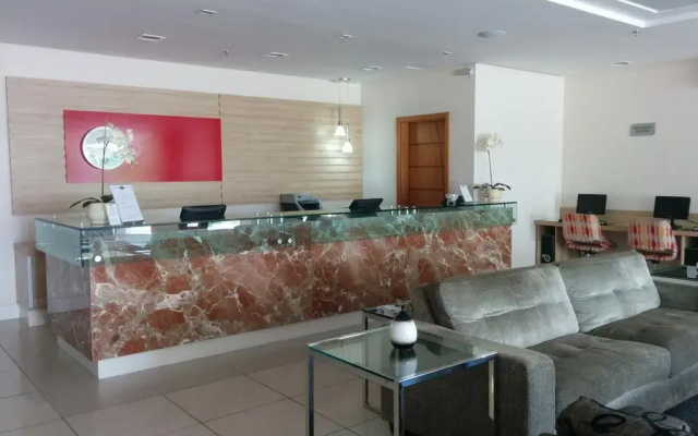 Stop Way Hotel São Luís