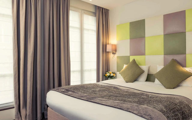 Mercure Paris La Sorbonne Saint Germain des Prés