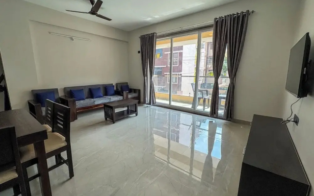 RK Homes Service Apartments