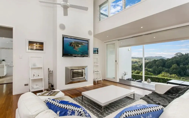 Byron's Brae - a place you'll never want to leave