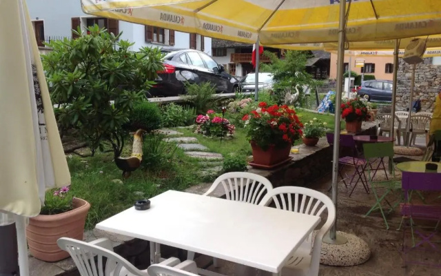 Hotel La Cascata