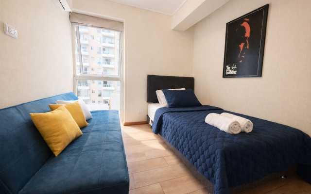 Depa 3 habitaciones en Costanera 408