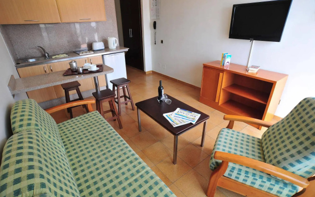 Apartamentos Rocamar