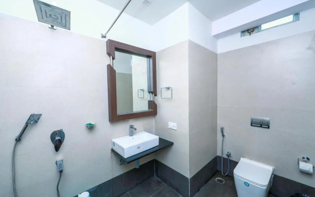 Pearl Park Beach Resort Private Limited