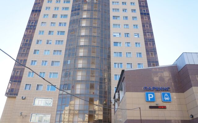 Гостиница Otau Hostel Казахстан, Нур-Султан - отзывы, цены и фото номеров - забронировать гостиницу Otau Hostel онлайн вид на фасад