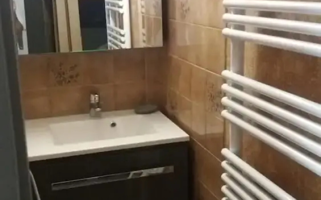 LA Croix DU SUD N°206 : Studio Cabine 4 Personnes / Studio Cabin 4 People