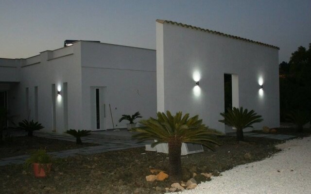 Отель Bed&Breakfast Sorahnia Design House Агридженто вид на фасад