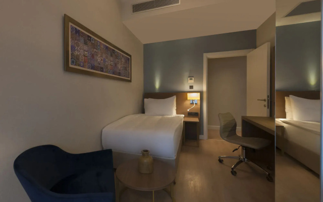 Radisson Blu Residence, Istanbul Batisehir