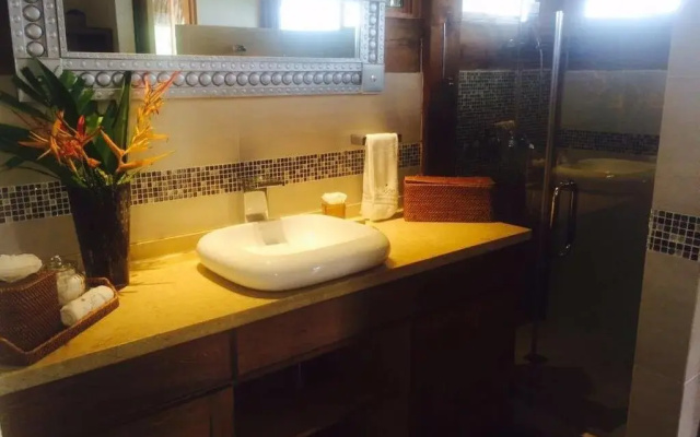 Hotel Boutique Siete Lunas