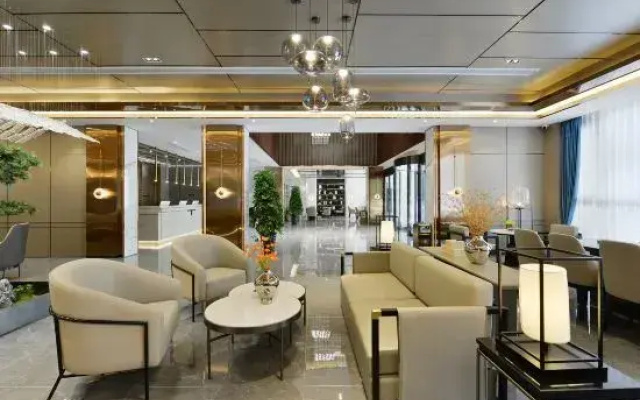 MEHOOD LESTIE Hotel (Tianshui South Station Shengda Plaza)