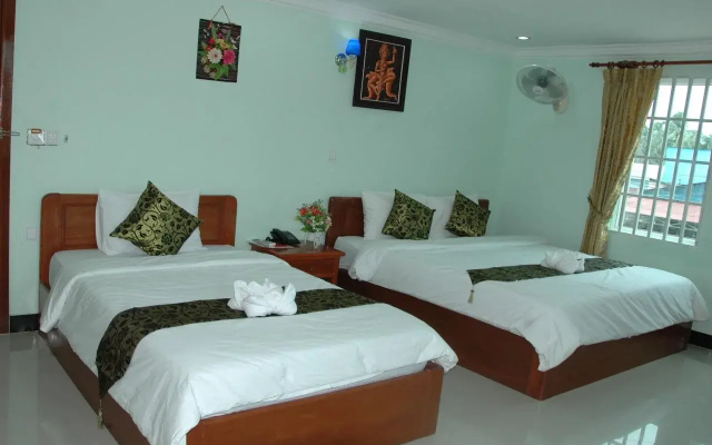 The Green house Guesthouse