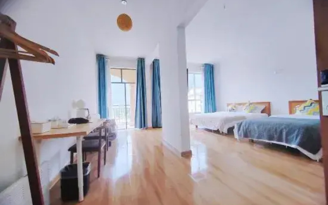 Shanxi Huashu Homestay (Yangshuo Impression Liu Sanjie Branch)