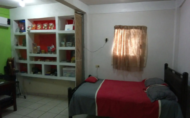 Air Conditioning, Insurance and Economic Room in Zihuatanejo