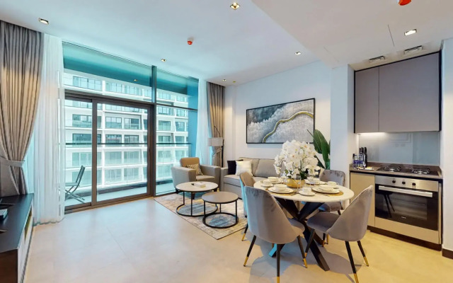 Business Bay - 15 Northside Tower 1 B711