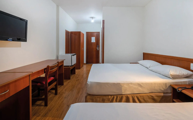 Hotel Nacional Inn Limeira