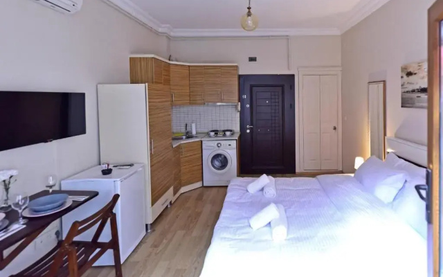 Sunshine Taksim Suite