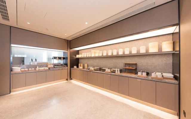 Ji Hotel Linfen Quwo East City Plaza