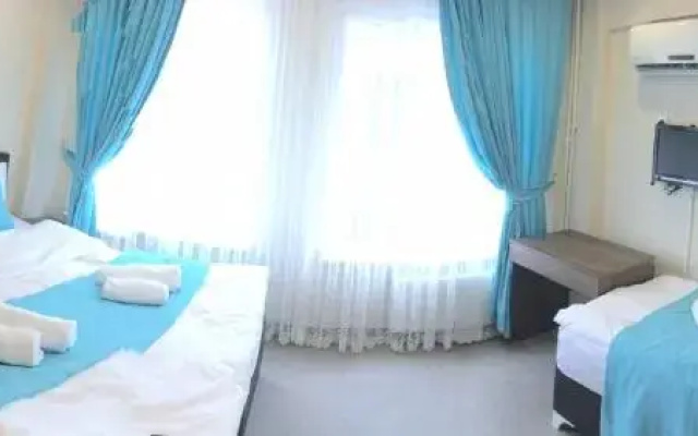 Istanbul Terrace Hotel