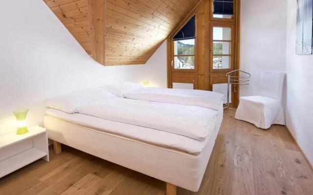 Schweizerhof Ferienwohnungen Lenzerheide