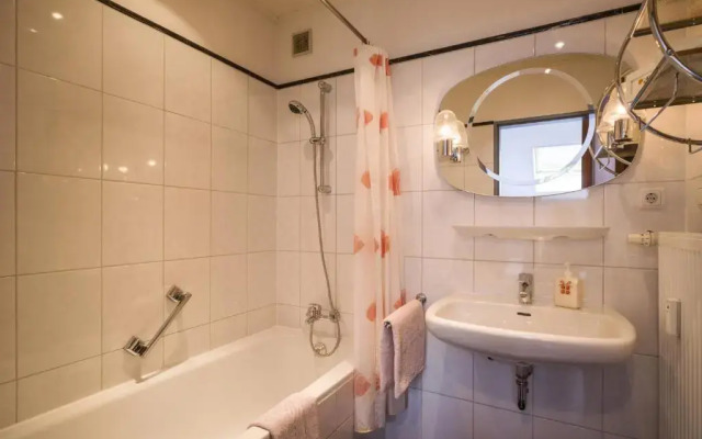 Ferienwohnung im Bergschlößl Nr. 26 - Eberle