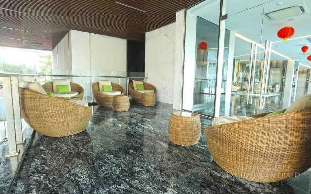 Exclusive Studio Apartment at Menteng Park