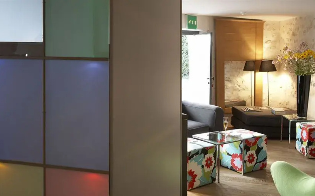 Design Hôtel Des Francs Garçons