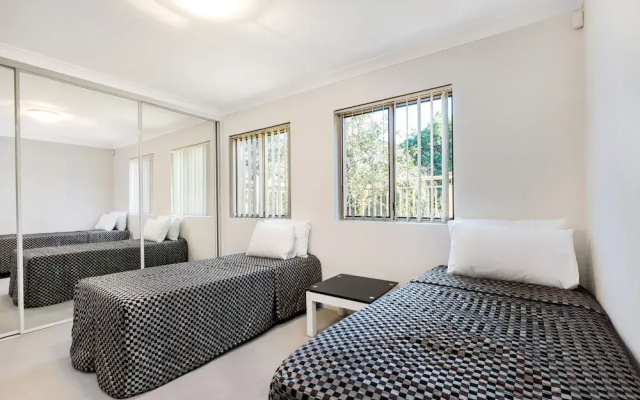 Castle Hill Furnished Apartments