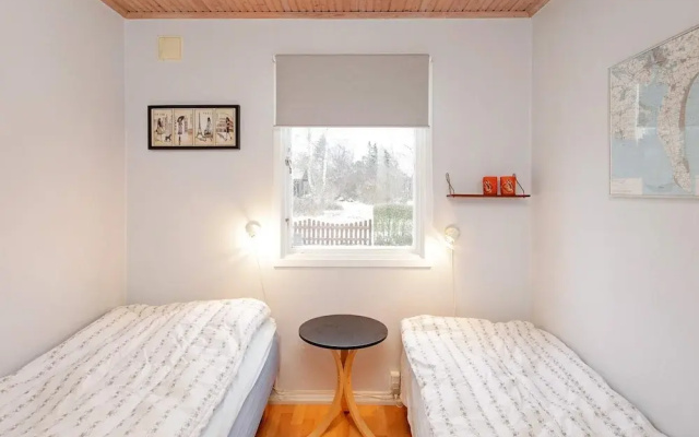 Luxurious Holiday Home in Gilleleje Near Ocean