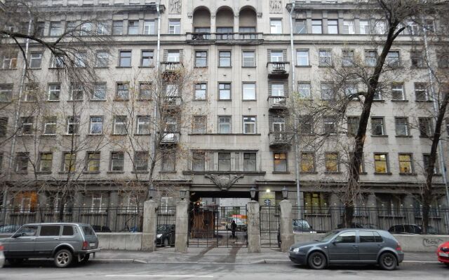 Гостиница AK Sonata в Санкт-Петербурге 2 отзыва об отеле, цены и фото номеров - забронировать гостиницу AK Sonata онлайн Санкт-Петербург