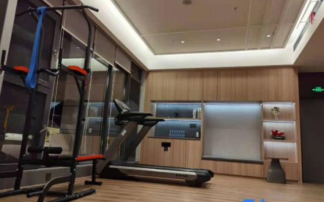 Xiangyang ・ Longyue | THE LONGYUE Hotel (Xiangyang Railway Station Wanda Plaza)