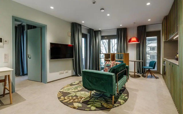 Brucklyn Suites