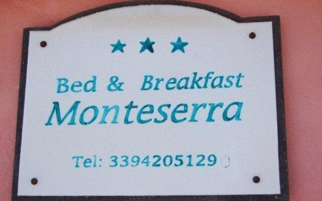 Отель B&b Monteserra Виагранде вид на фасад