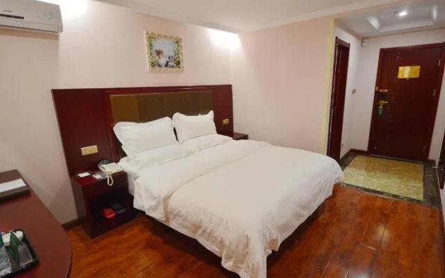 GreenTree Alliance Dali Erhai Park Binchuan Road Hotel