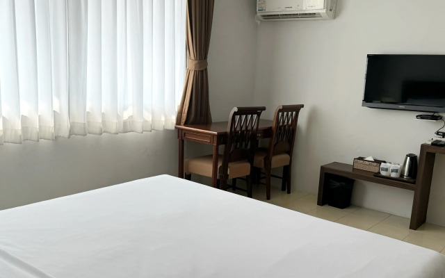 Pas Cher Hotel, Bangkok
