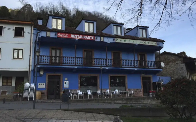 Hotel Peñas Juntas
