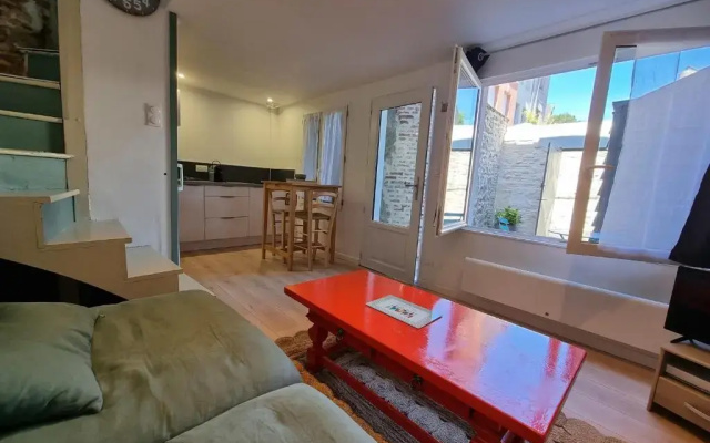 Les Chabannettes - Maisonette & Terrace 2P - Heart of Honfleur