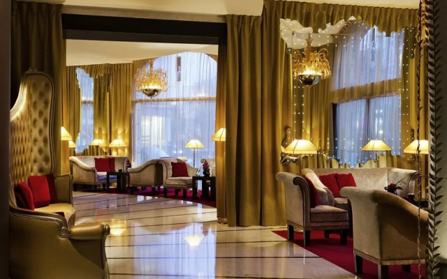 Hôtel Barrière Fouquet's Paris
