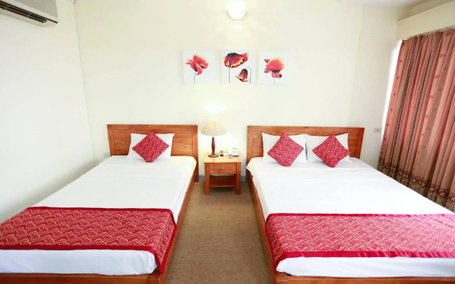 Magnolia Hotel