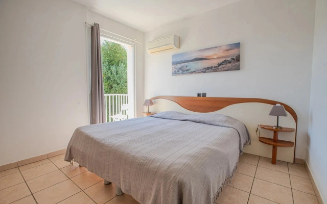 Holiday Home in Algajola, 100 m From Beach