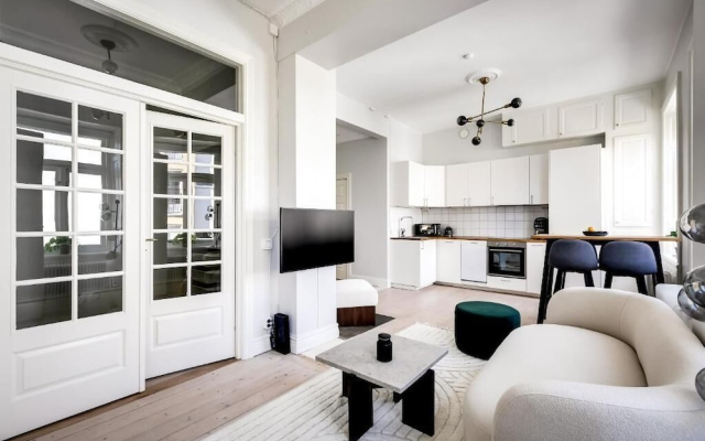 Södermalm 2BR Apartment Near Old Town